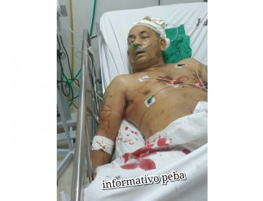 Βραζιλία: Ένοπλοι εισέβαλαν σε νοσοκομείο και δολοφόνησαν ακτιβιστή που ανάρρωνε (βίντεο)